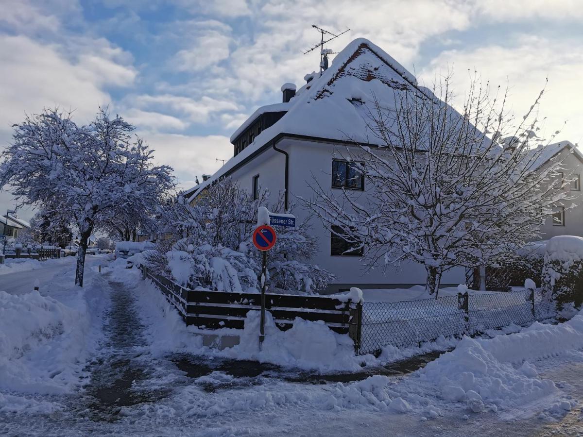Allgaeu Retreat Bad Wörishofen Zewnętrze zdjęcie